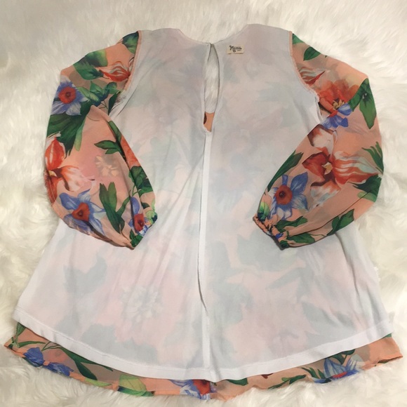 Show Me Your Mumu Donna Michelle Tunic - Picture 10 of 13